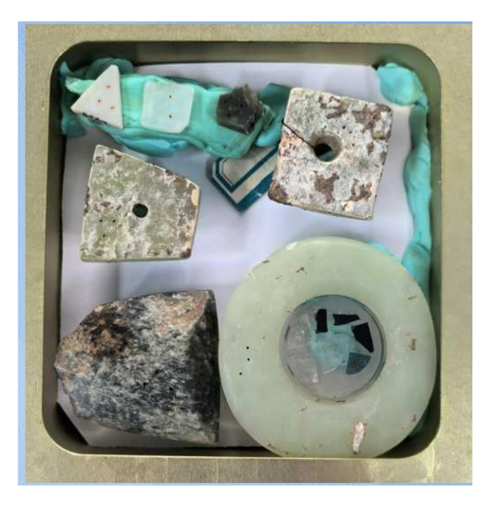 文博考古珠宝玉石元素分析