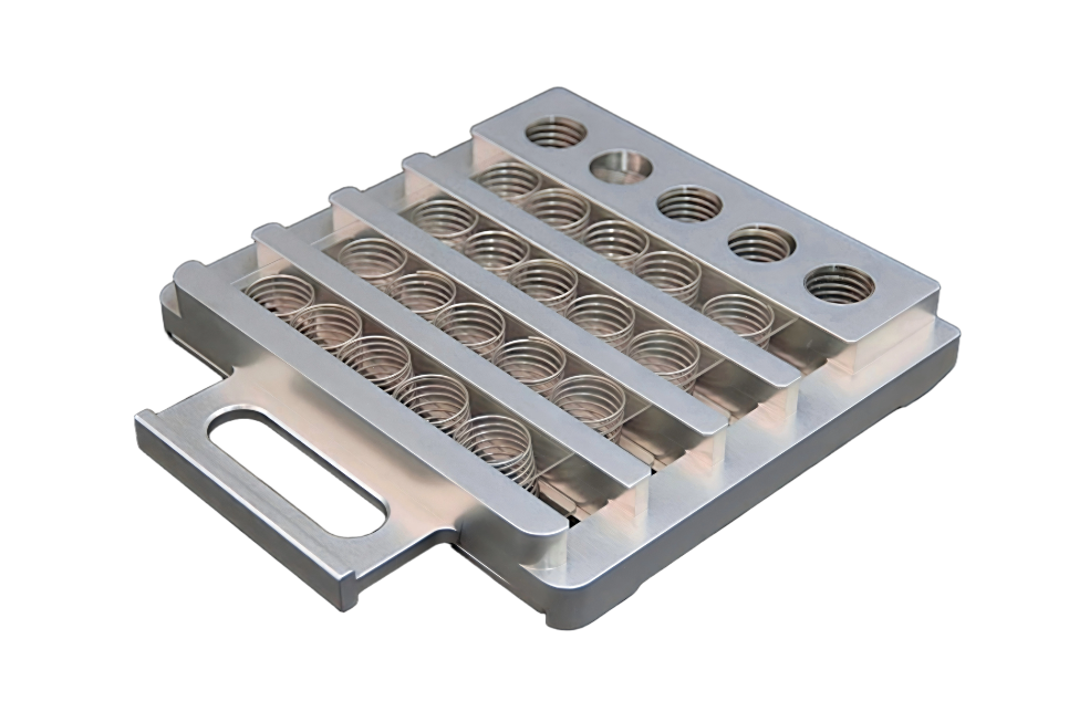 Round Target & Sheet Combination Inserter